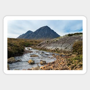 Buachaille Etive Mor Sticker